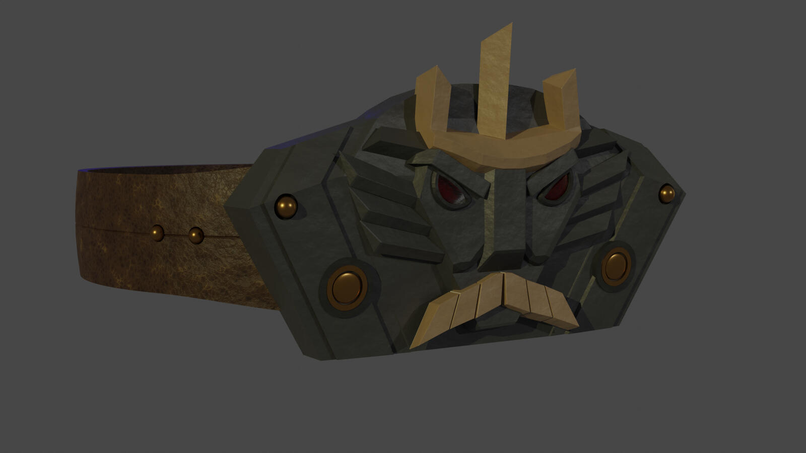 Belt of Giant Strength Belt of Giant Strength