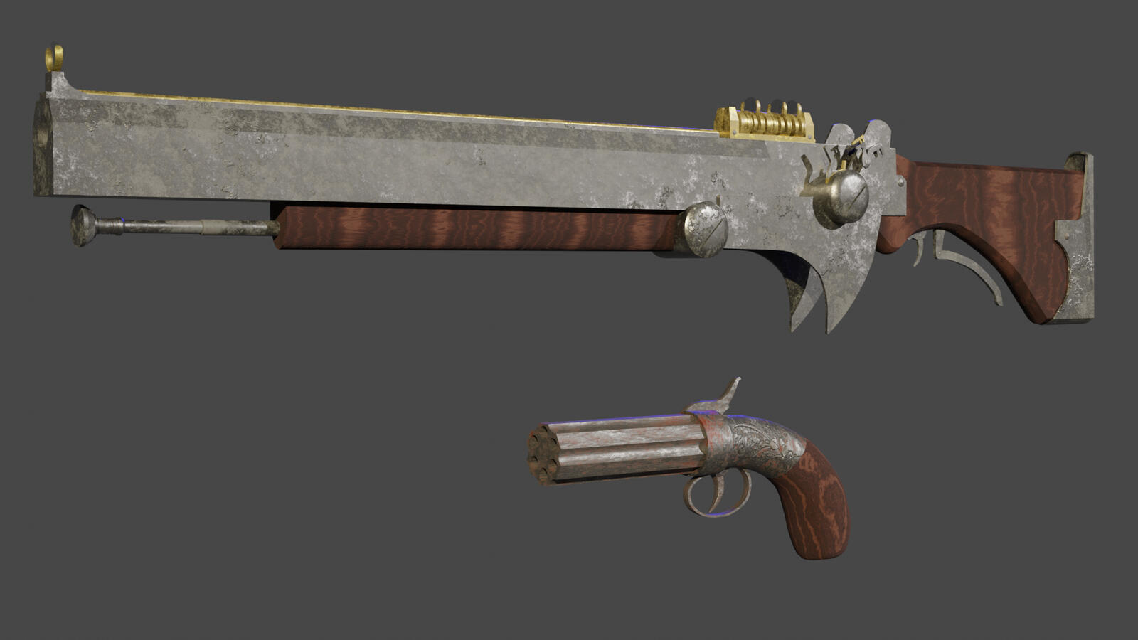 Bad News & Pepperbox Bad News & Pepperbox